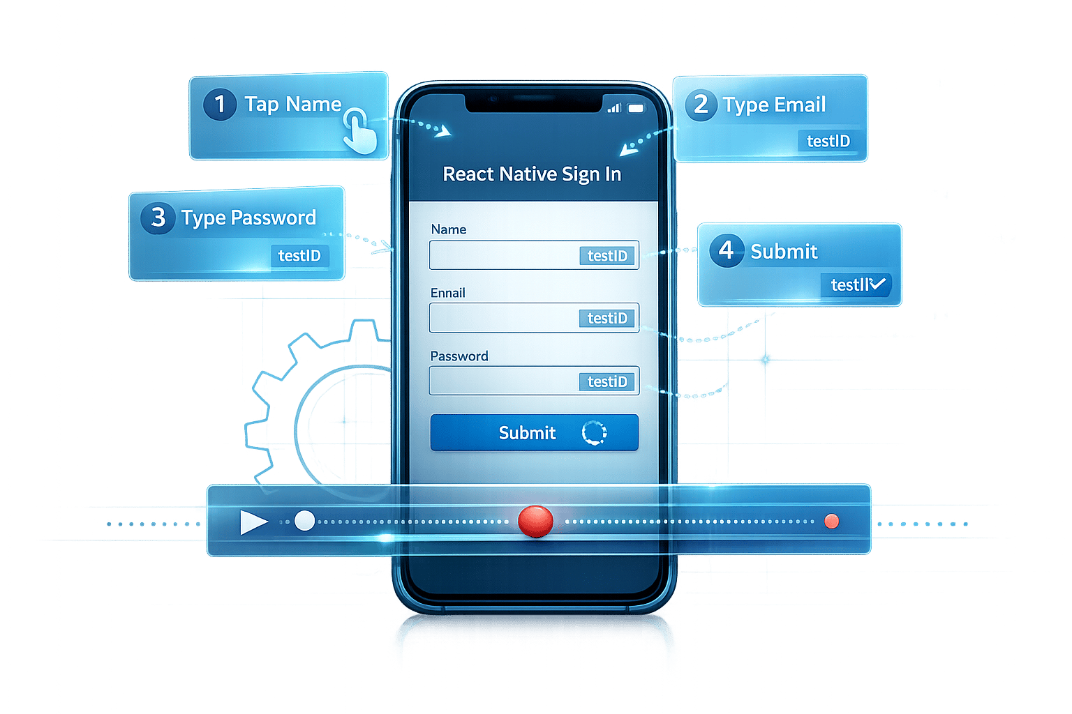 How to Test React Native Forms with Maestro Studio