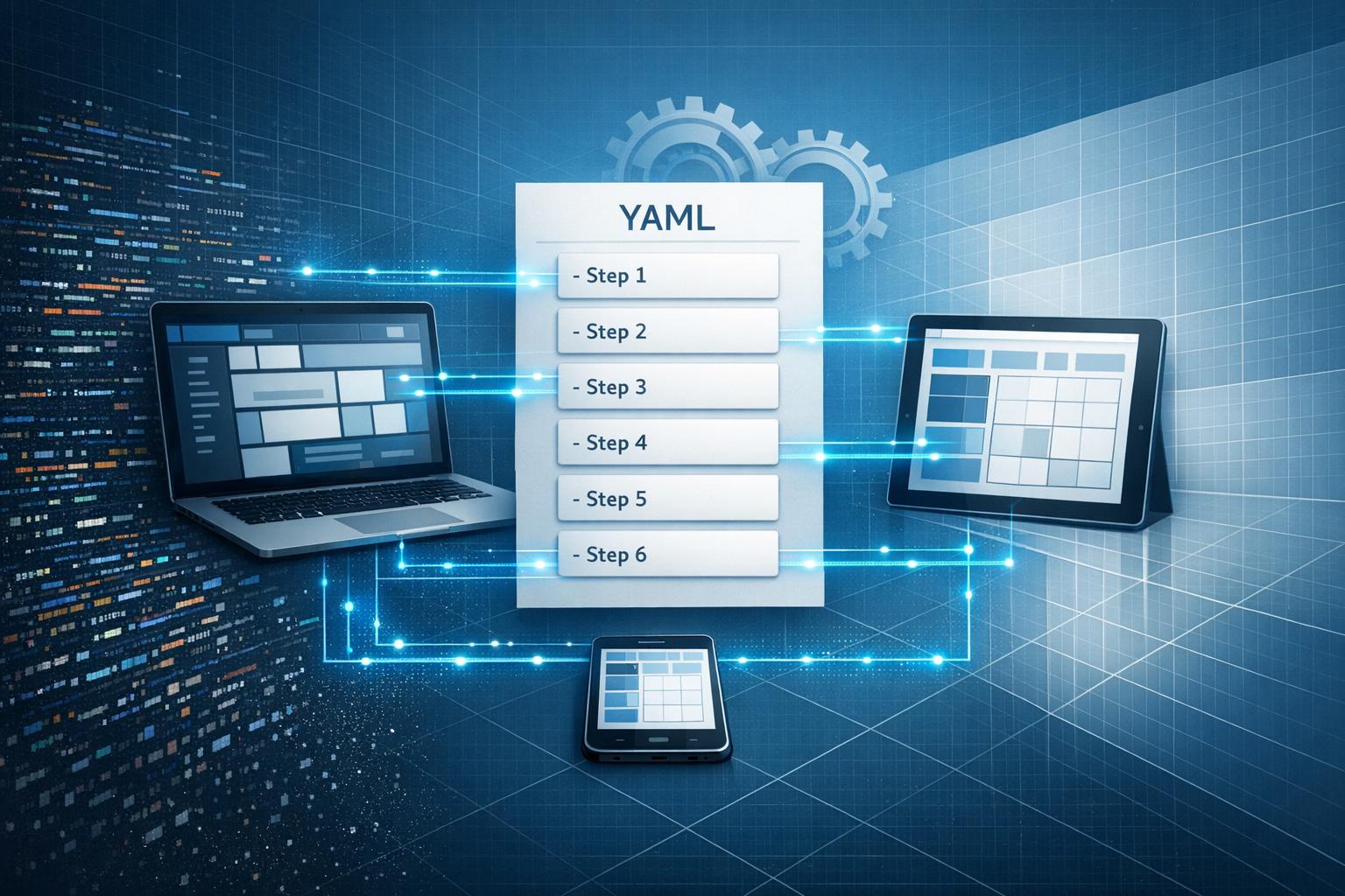 Dynamic UI Testing with YAML: Best Practices