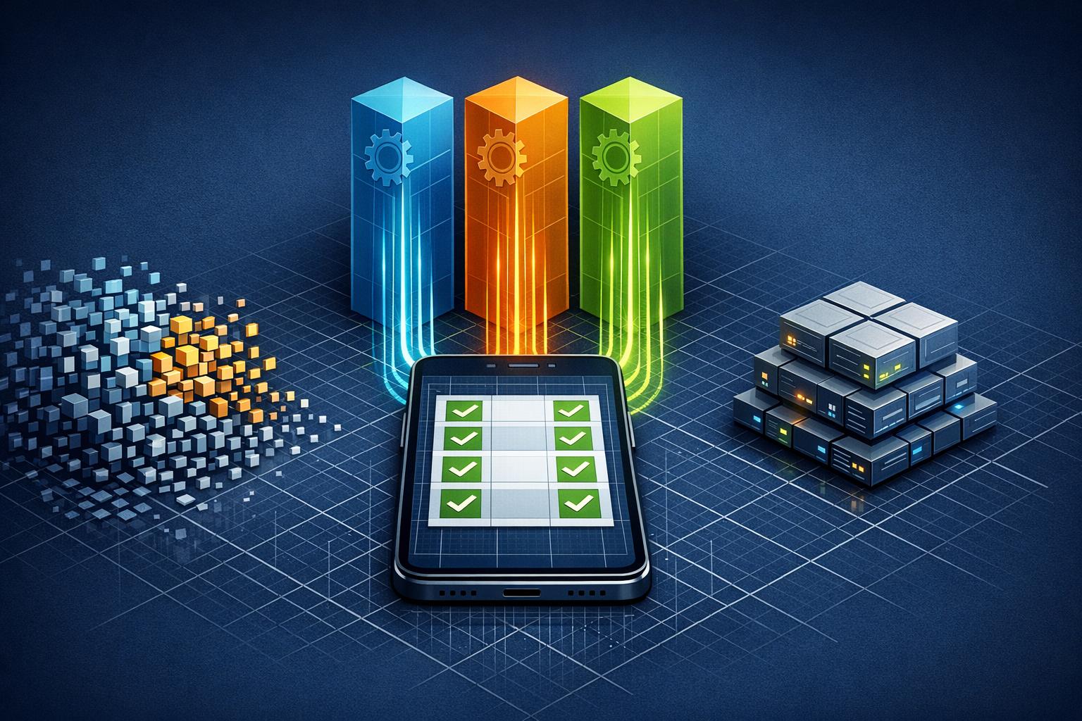 Top Enterprise Mobile App Testing Solutions