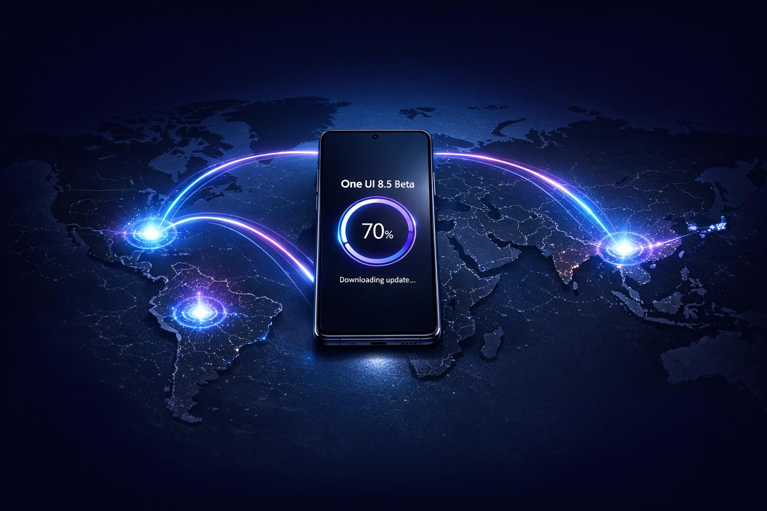 Samsung introduces One UI 8.5 Beta for Galaxy S24 series