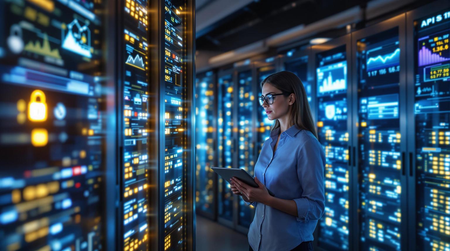 Diagram of API Security checklist