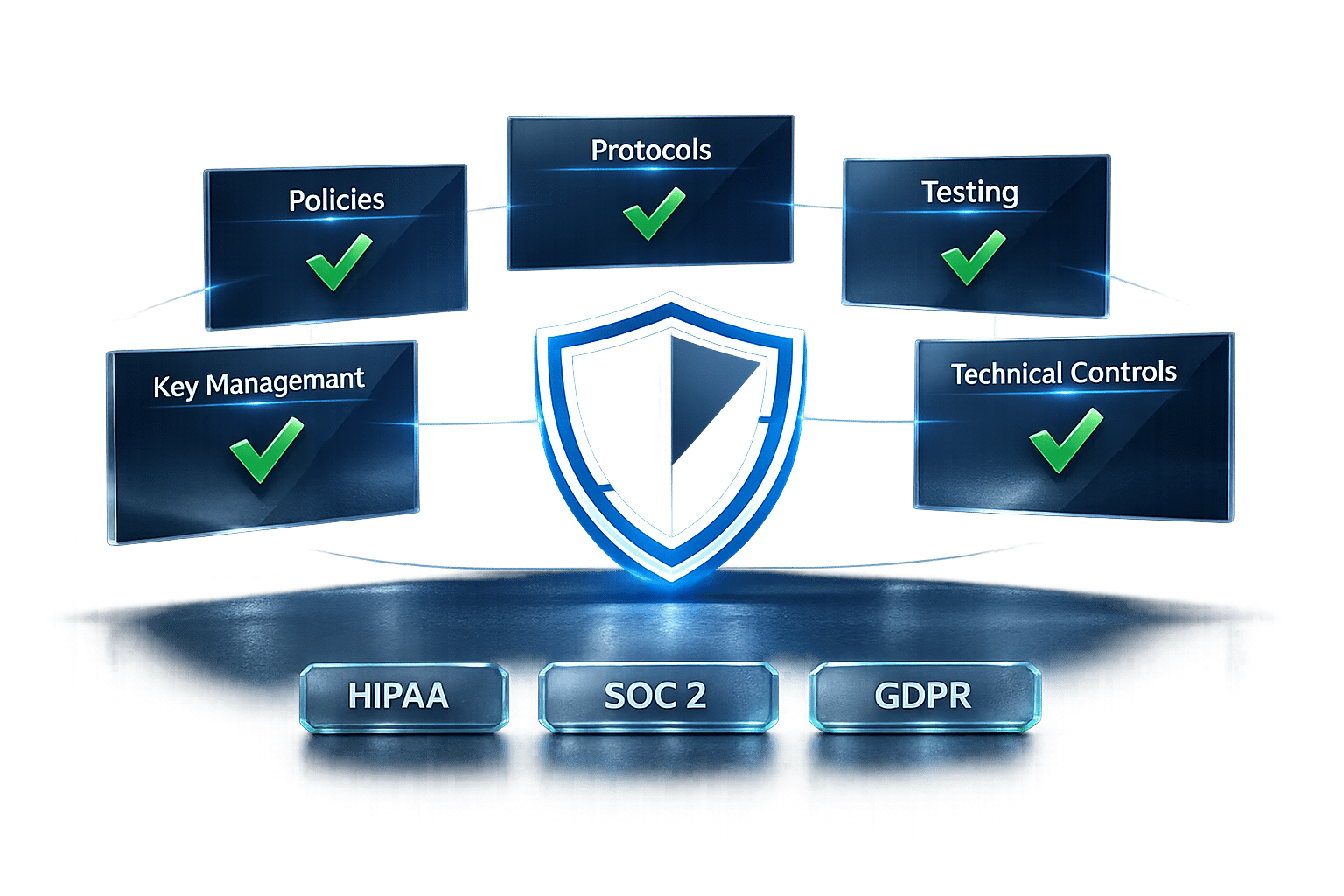 Encryption Audit Checklist for Compliance | Eleidon