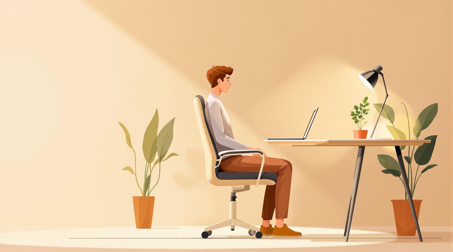 Thumbnail for: Posture Correction: A Step-by-Step Guide