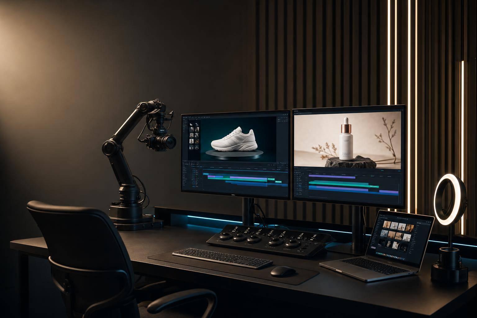 AI Video Production Services for Ecommerce Brands: What to Expect