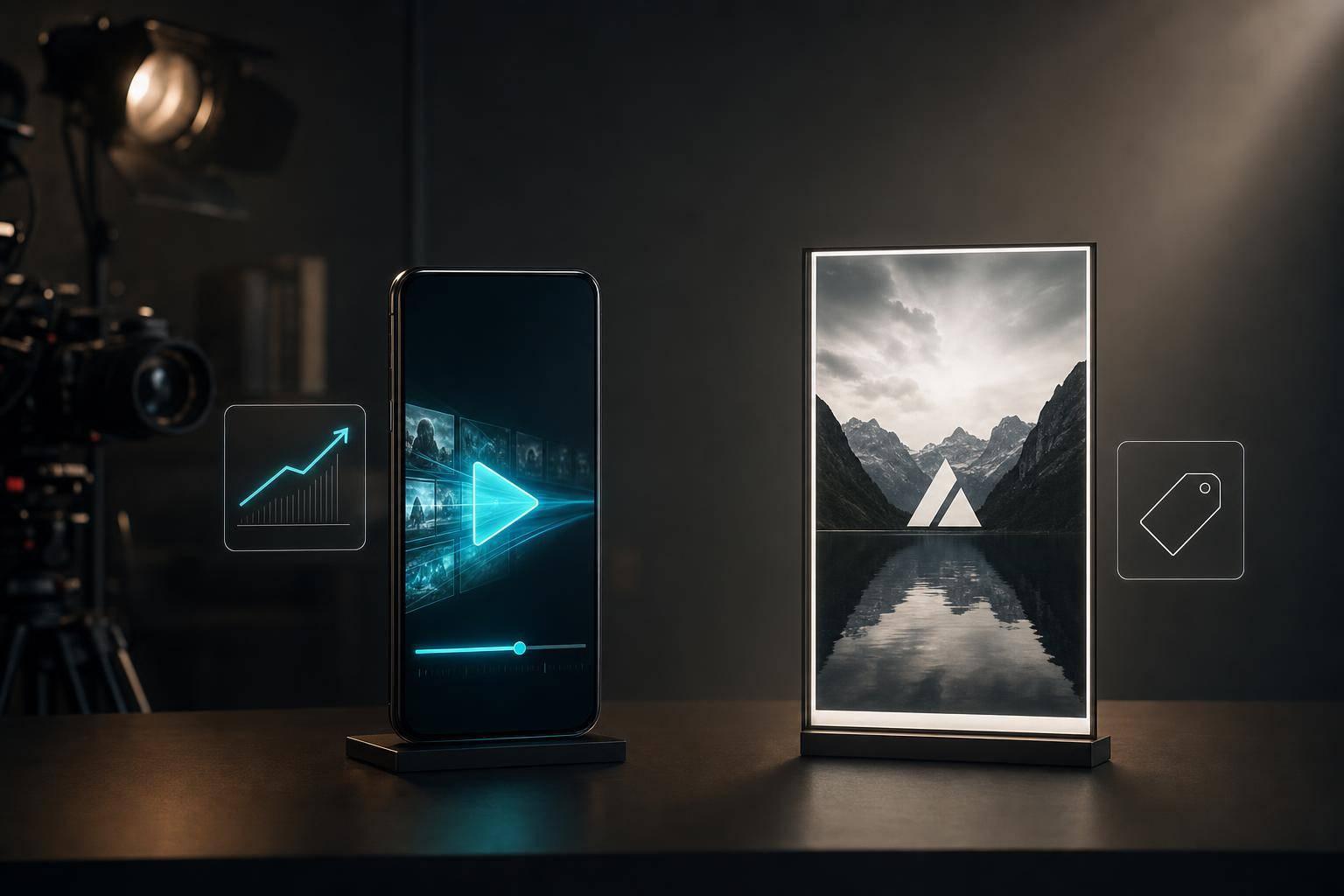 Why Video Ads Outperform Static Ads (and When They Don't)