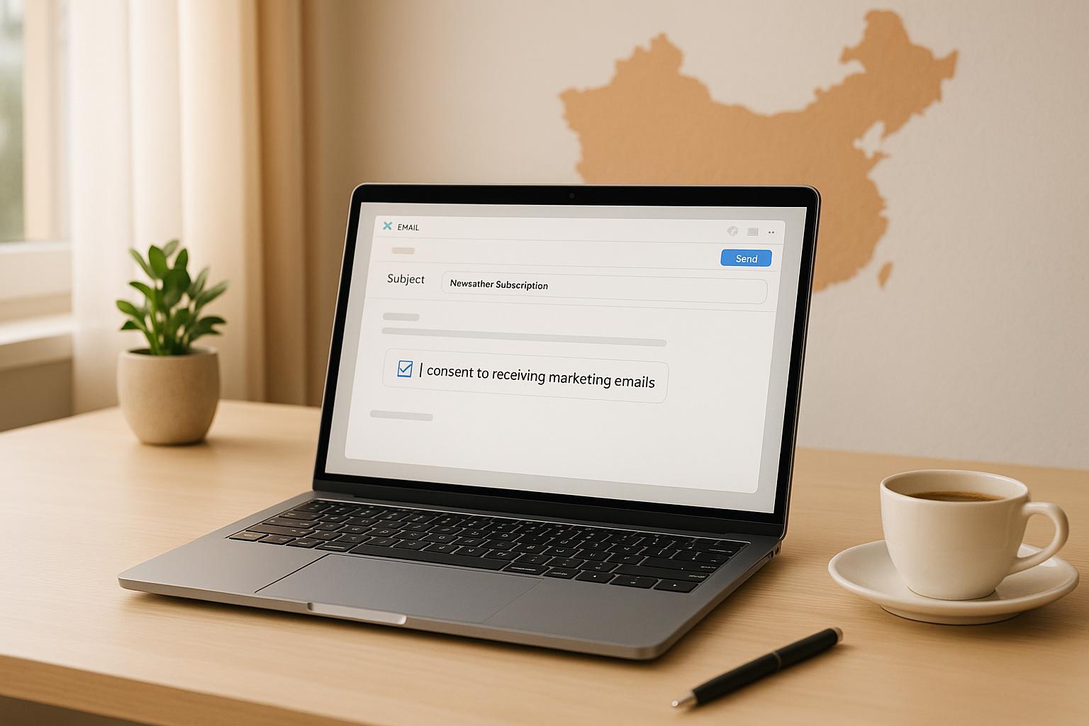 Thumbnail for: China's PIPL: Key Rules for Email Marketing
