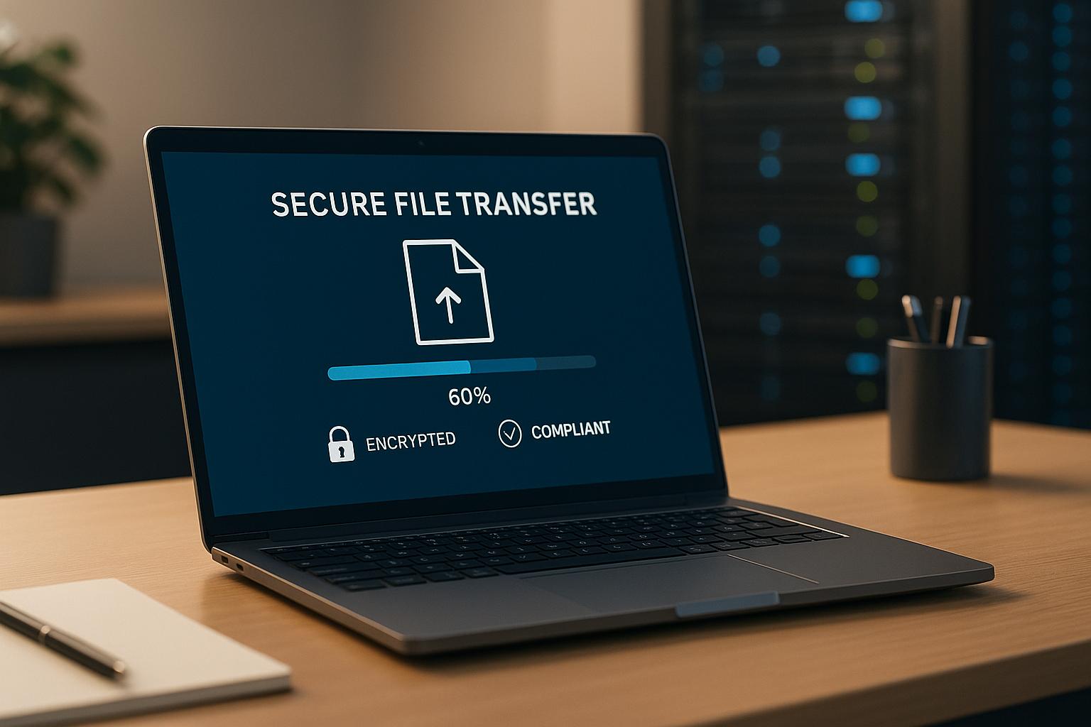 Thumbnail for: How to Monitor File Transfers for Compliance