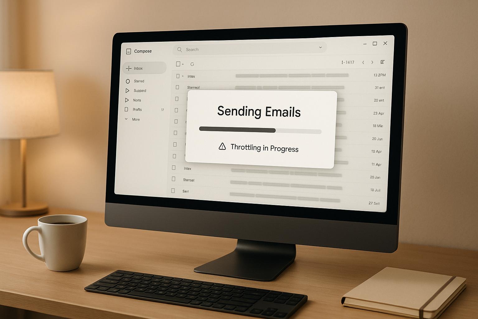 Thumbnail for: What Is Email Throttling?