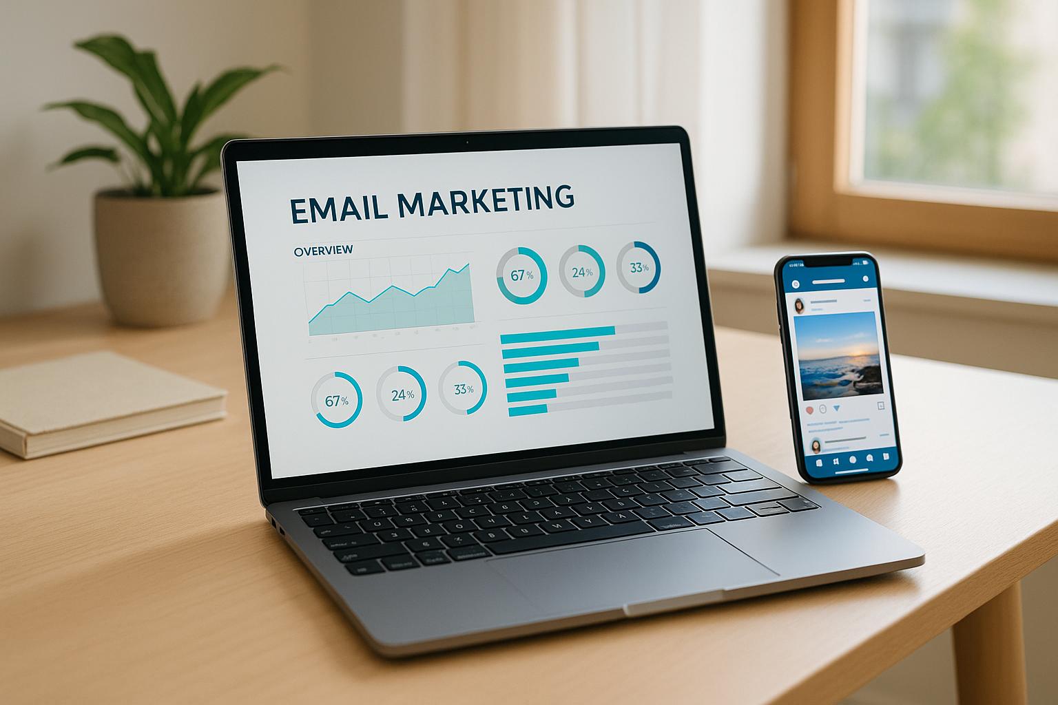 Thumbnail for: How Social Media Integration Enhances B2B Email