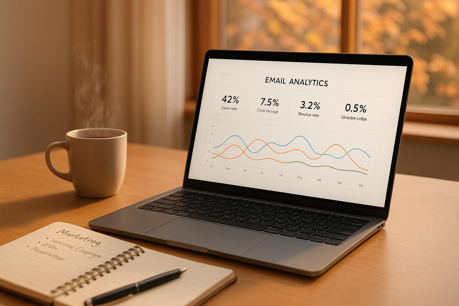 Thumbnail for: Seasonal Email Benchmarks: What to Expect