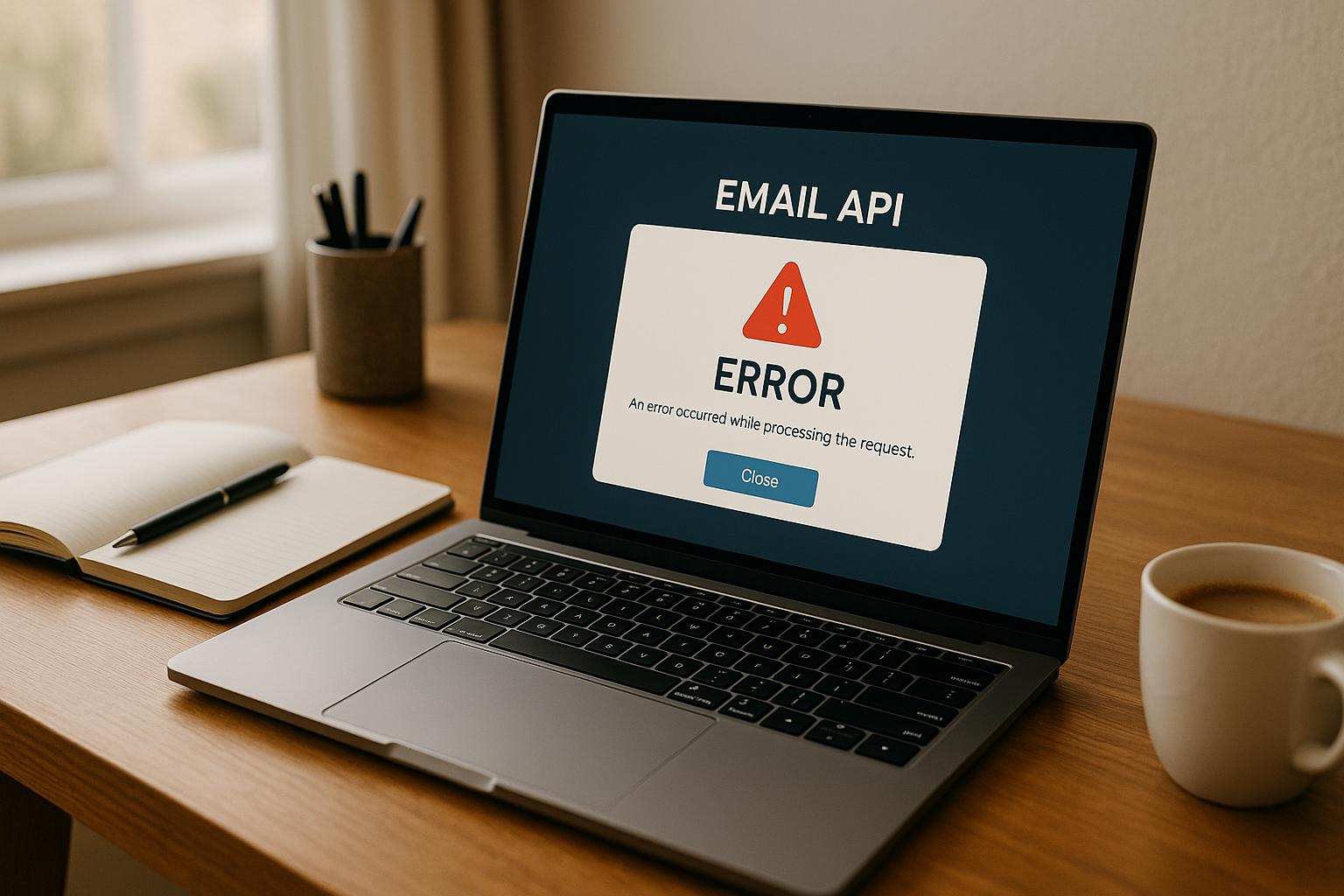 Thumbnail for: Error Handling in Email APIs: Best Practices