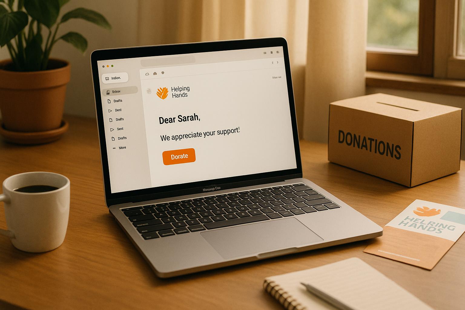 Thumbnail for: 5 Nonprofit Email Personalization Tips