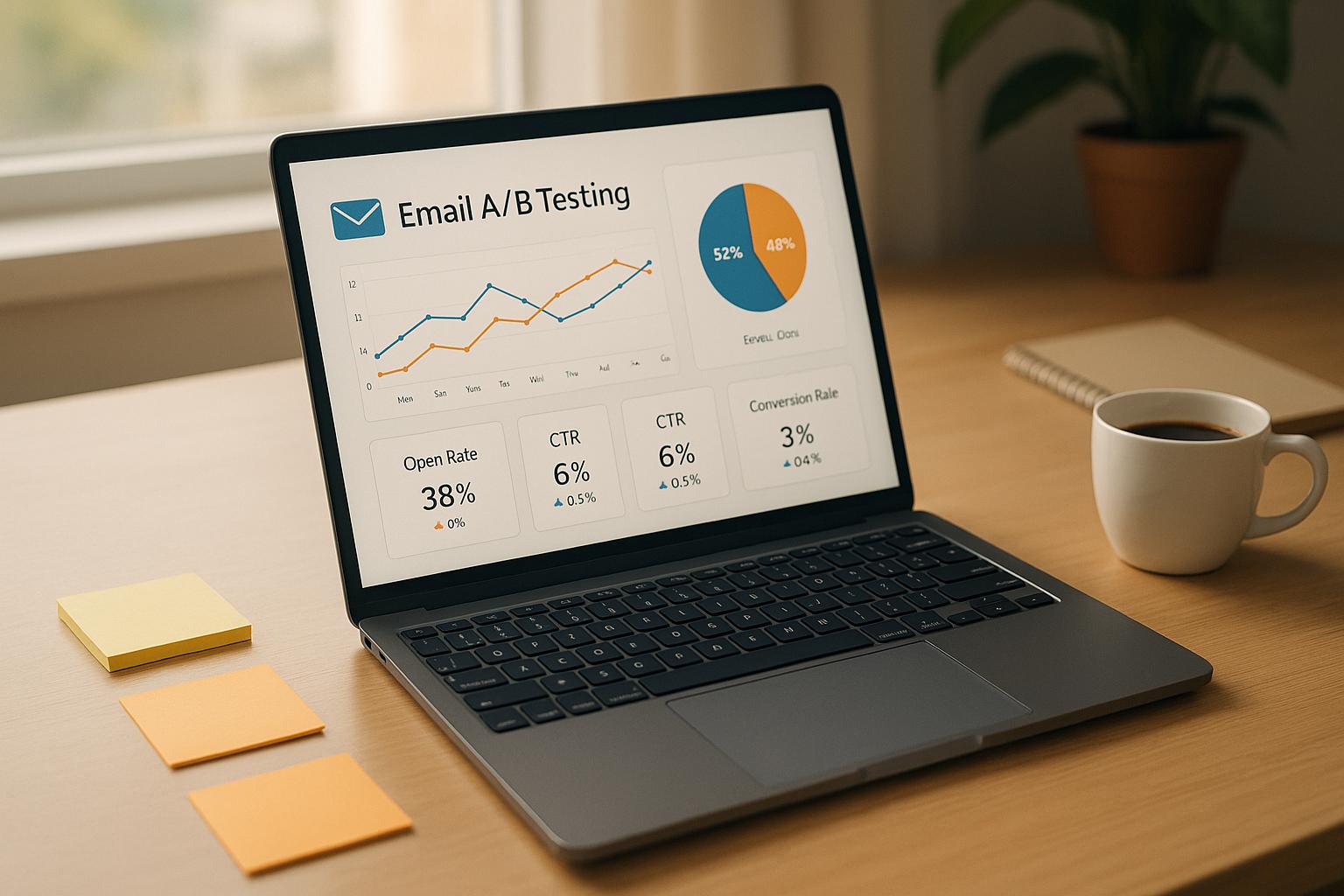 Thumbnail for: Top Tools for A/B Testing B2B Email Campaigns