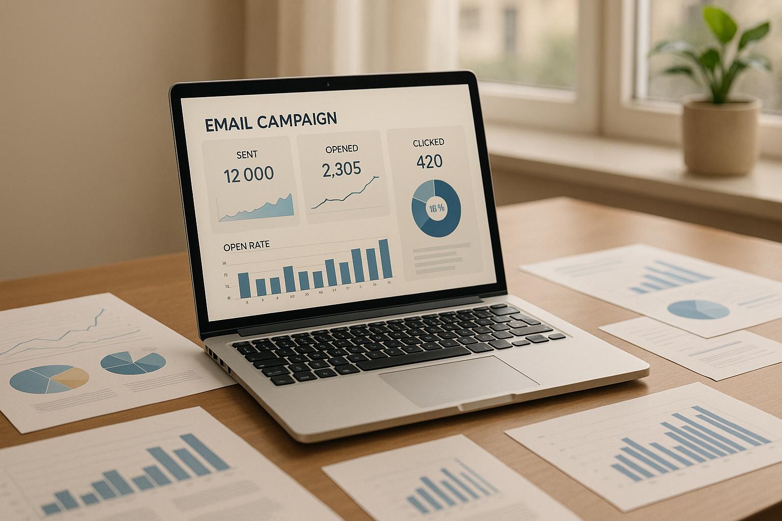 Thumbnail for: Predictive Analytics for B2B Email Campaigns