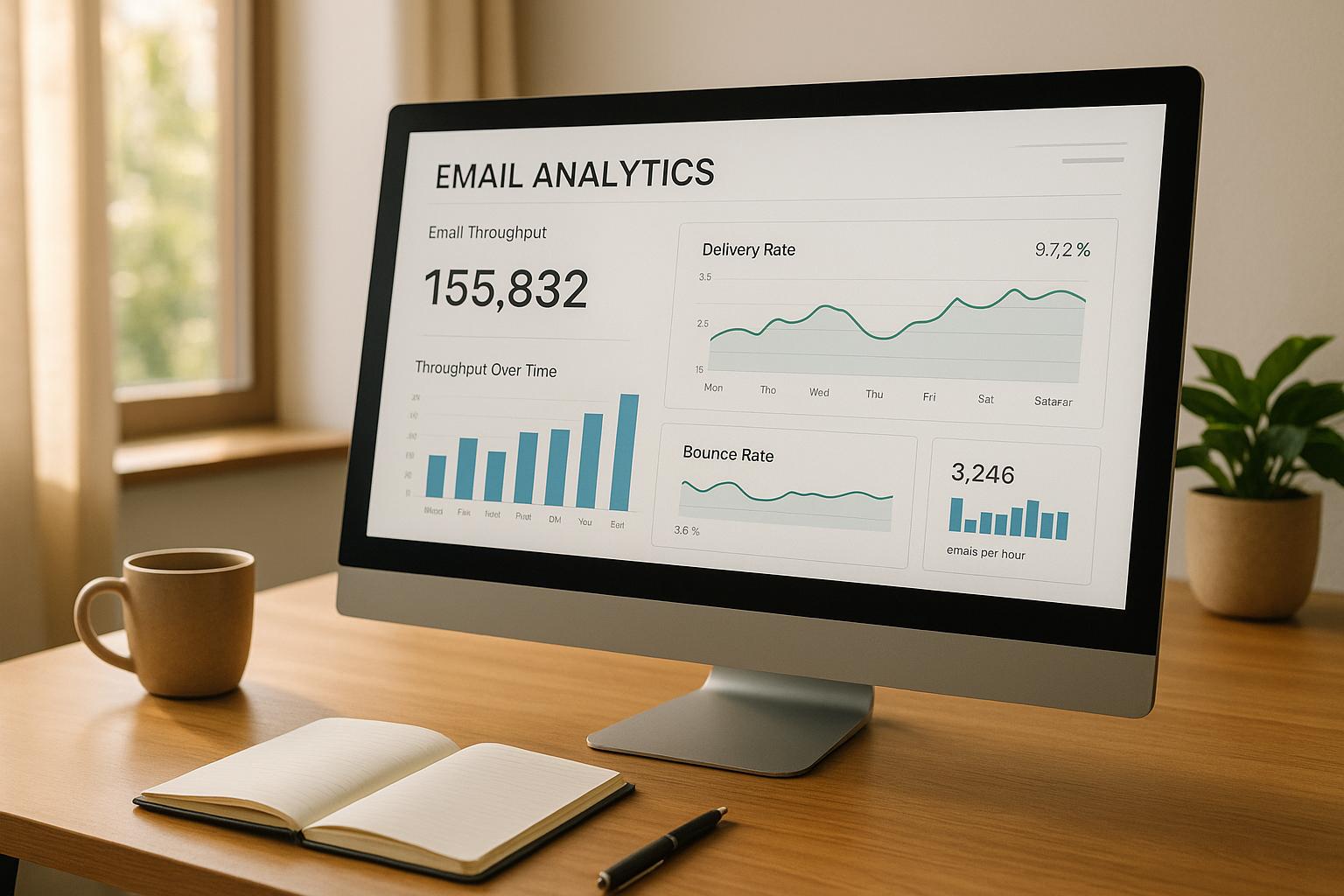 Thumbnail for: How to Measure Email Throughput Capacity
