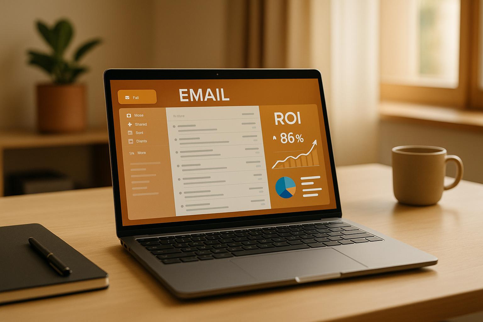 Thumbnail for: Top 7 Email Platforms for ROI