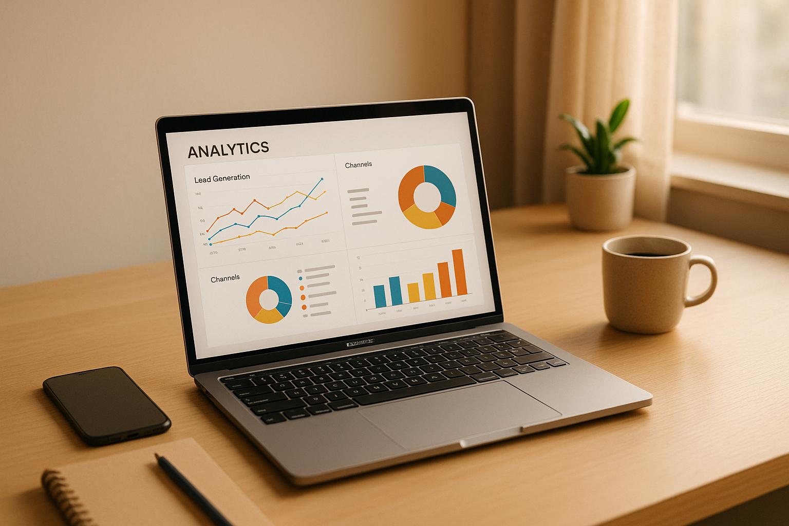Thumbnail for: Top Metrics for Cross-Channel Lead Nurturing
