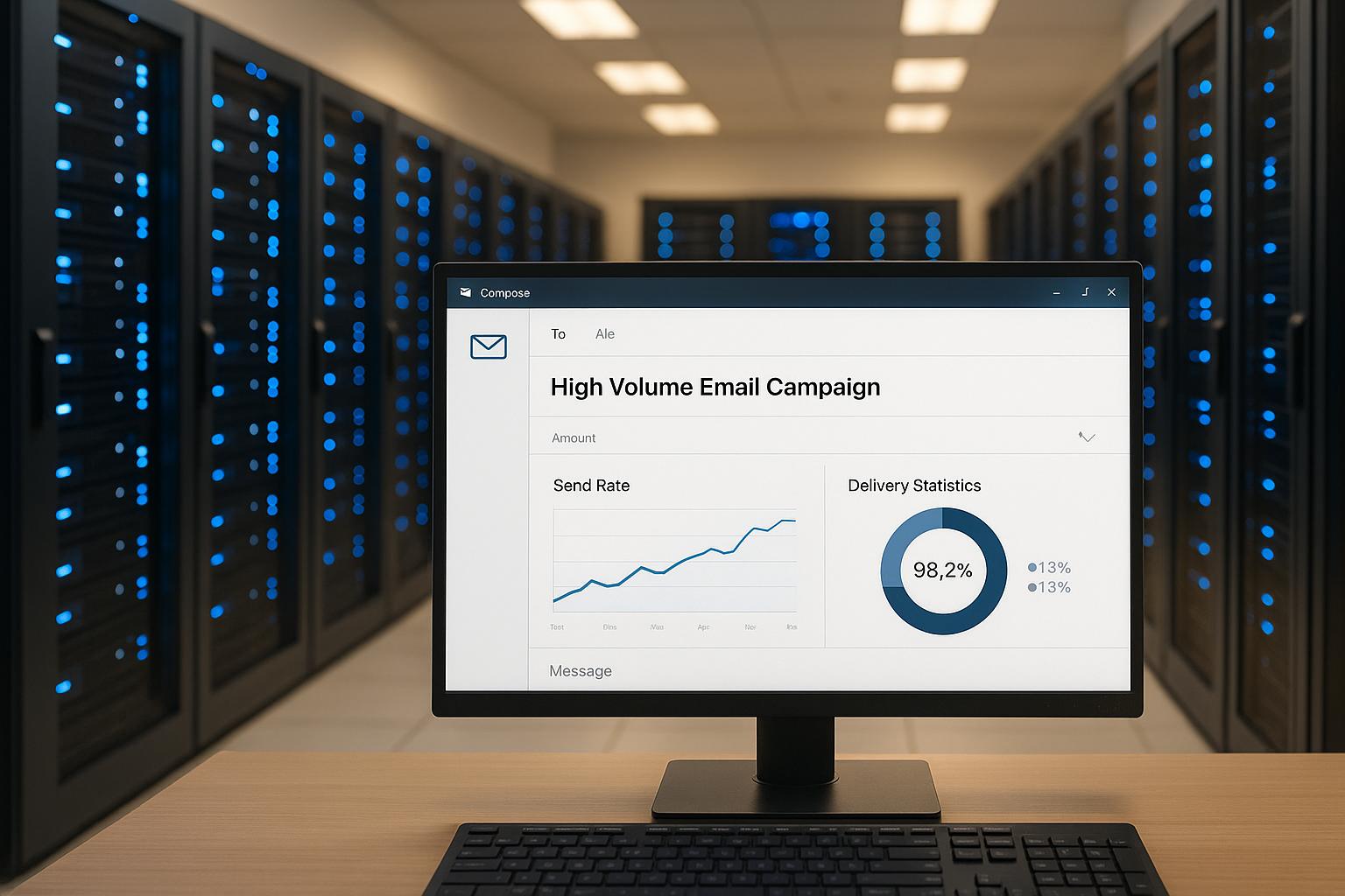 Thumbnail for: How to Configure Email Servers for High Volume