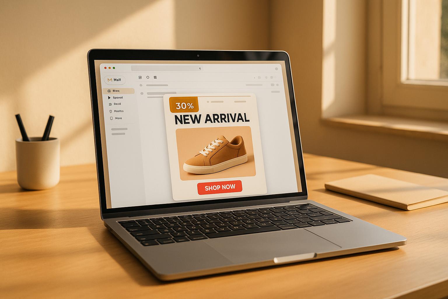 Thumbnail for: E-commerce Email Journey Examples