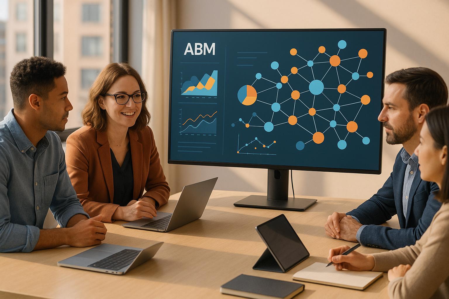Thumbnail for: Top 10 Tools for ABM Sales and Marketing Collaboration