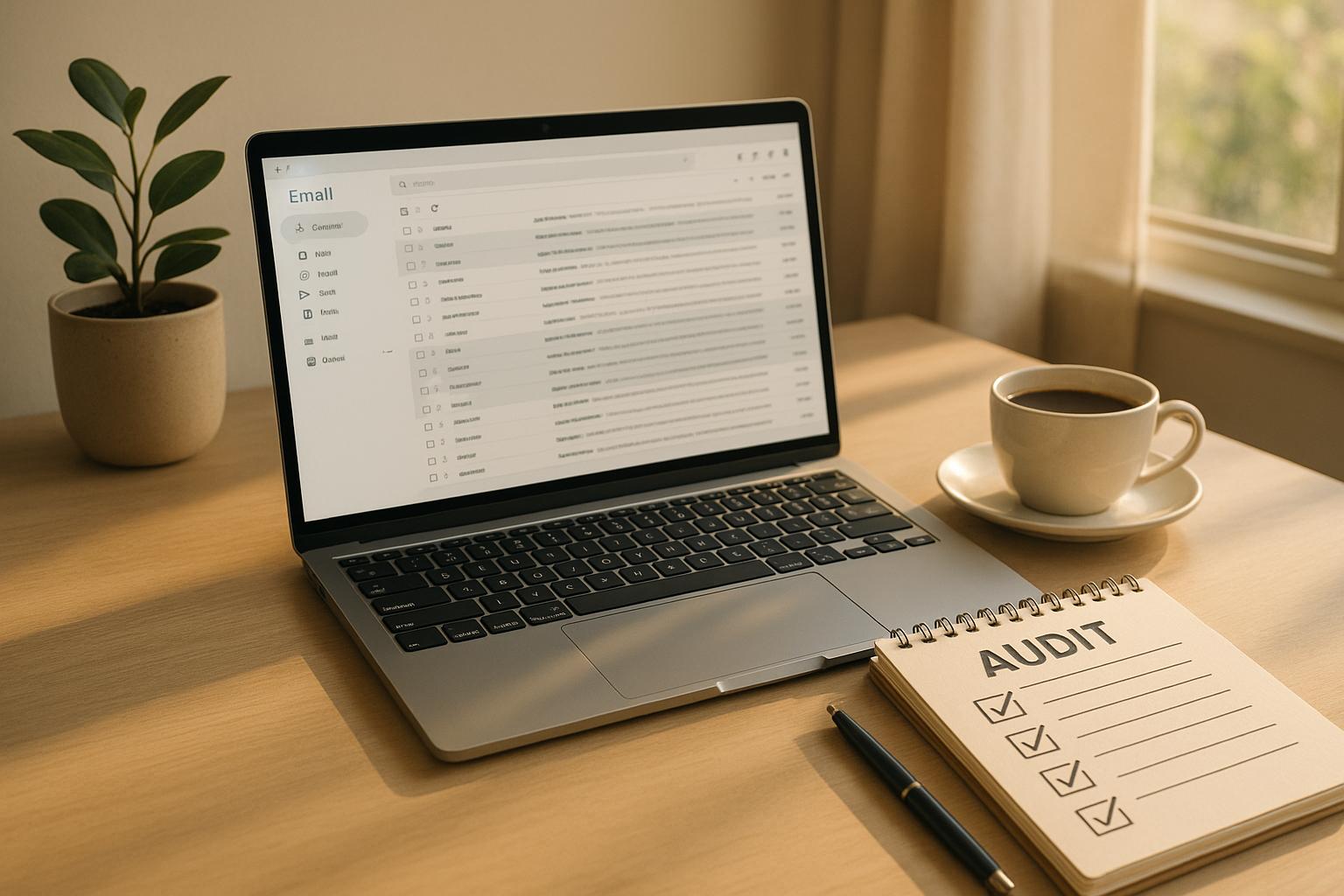 Thumbnail for: Email Deliverability Audit: Step-by-Step Guide