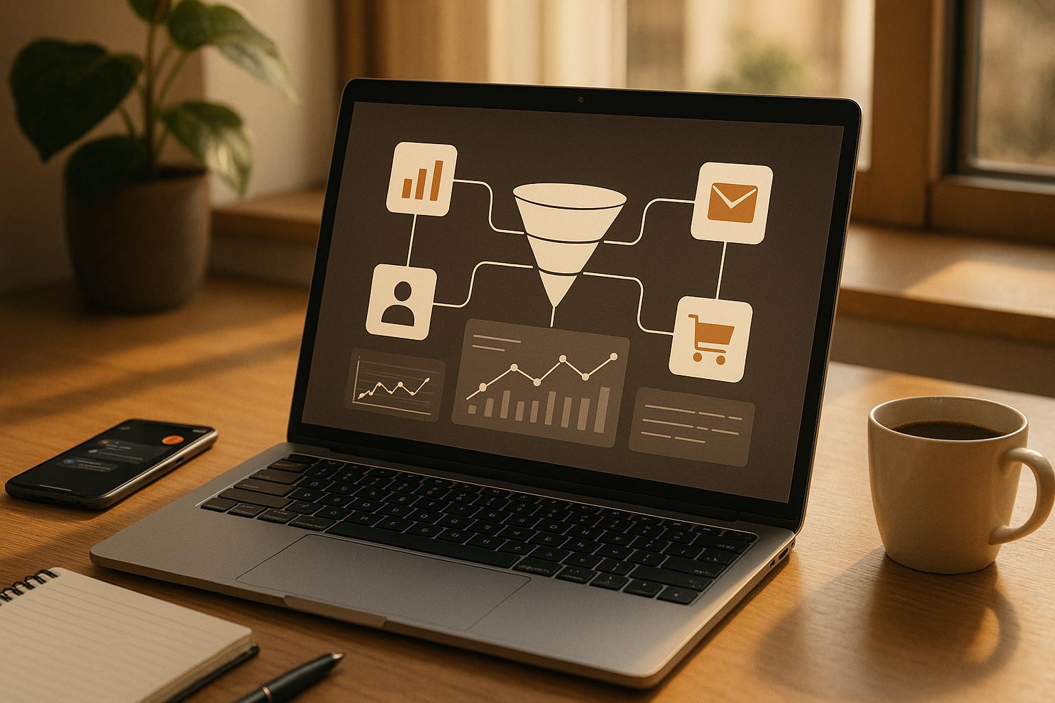 Thumbnail for: Cross-Channel Personalization for B2B Funnels