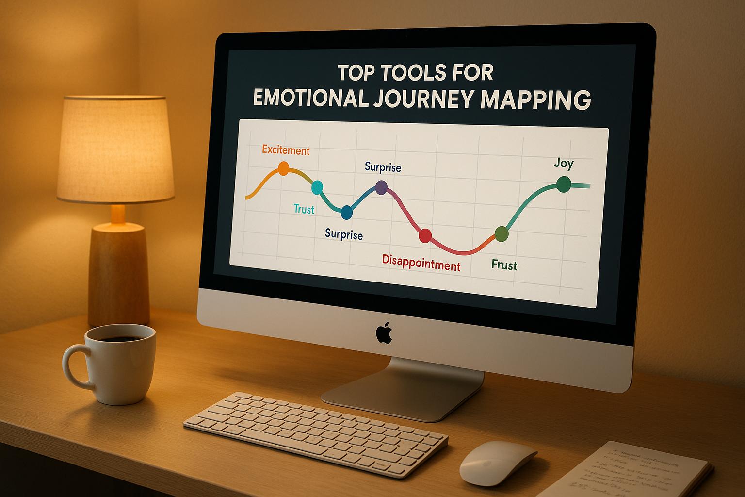 Thumbnail for: Top Tools for Emotional Journey Mapping