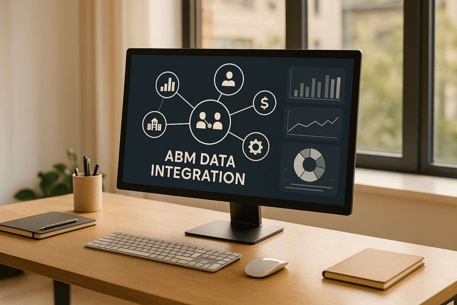 Thumbnail for: ABM Data Integration for B2B SaaS Companies