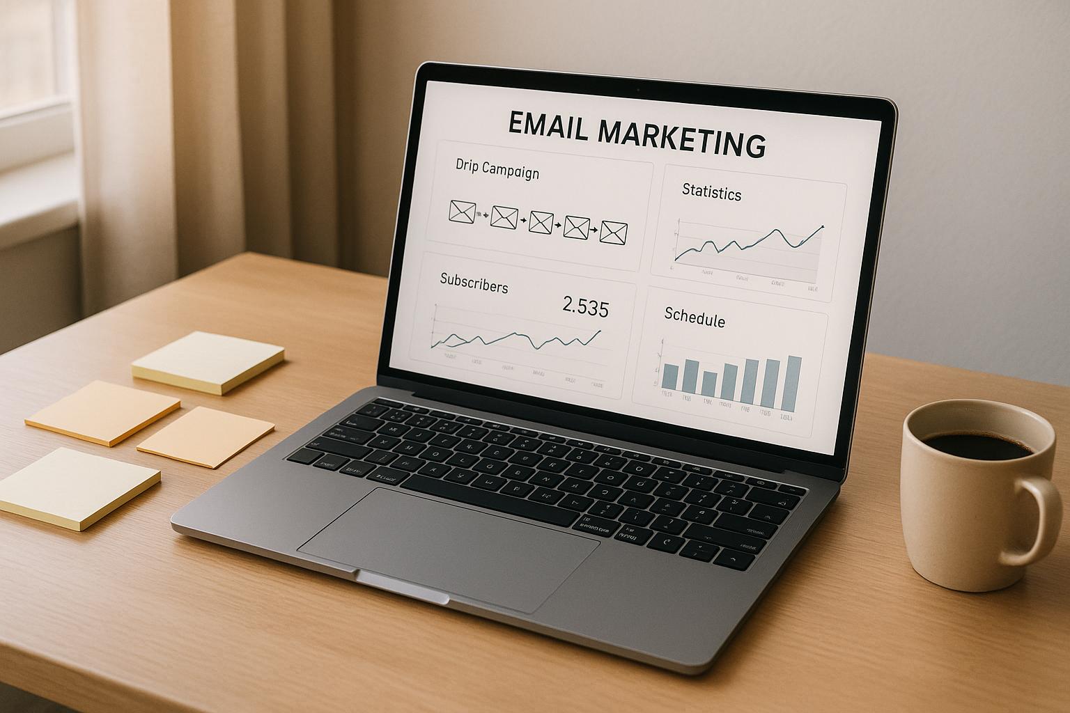 Thumbnail for: Top Tools for Multi-Stage Drip Campaigns