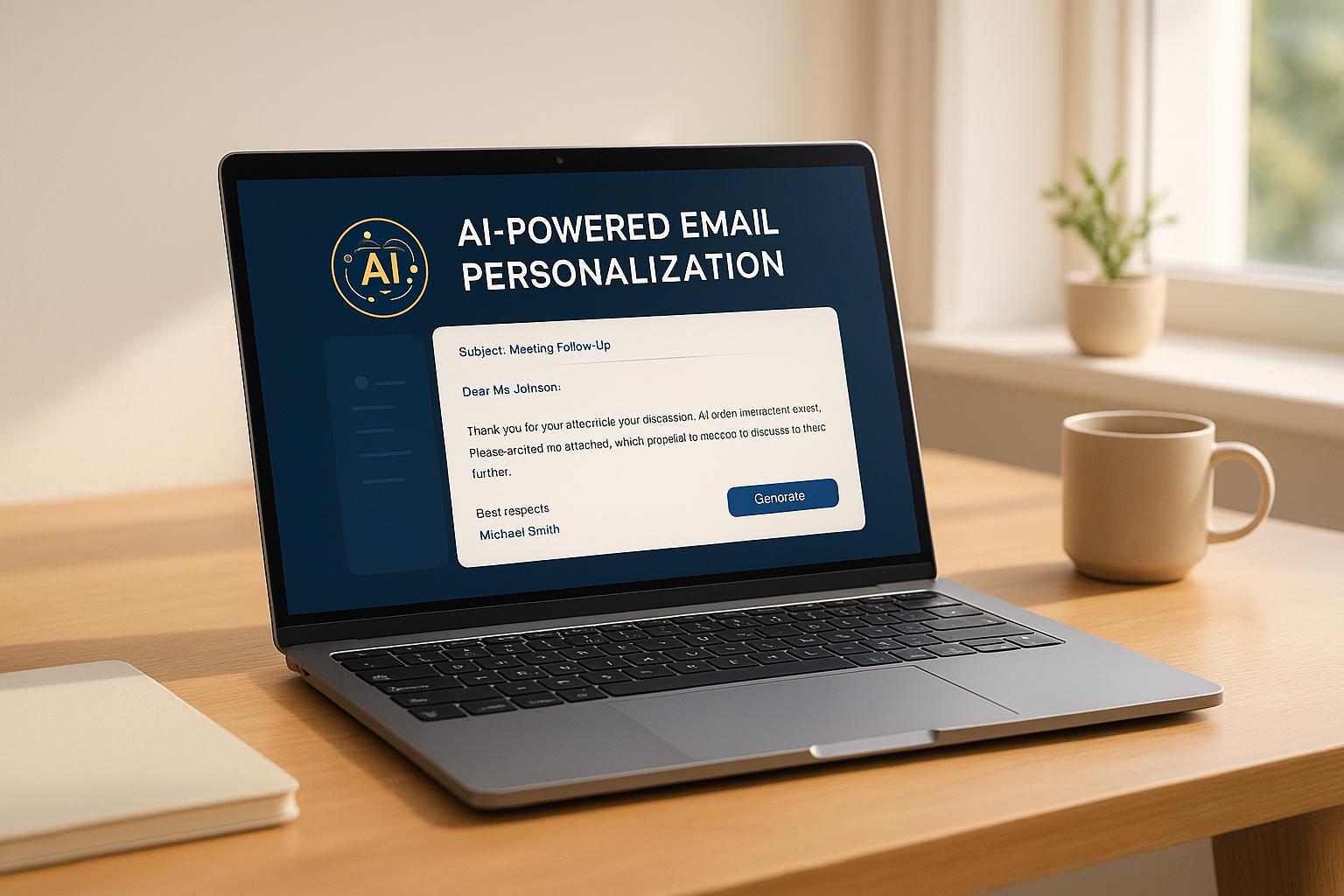 Thumbnail for: AI-Powered Email Personalization for 2025