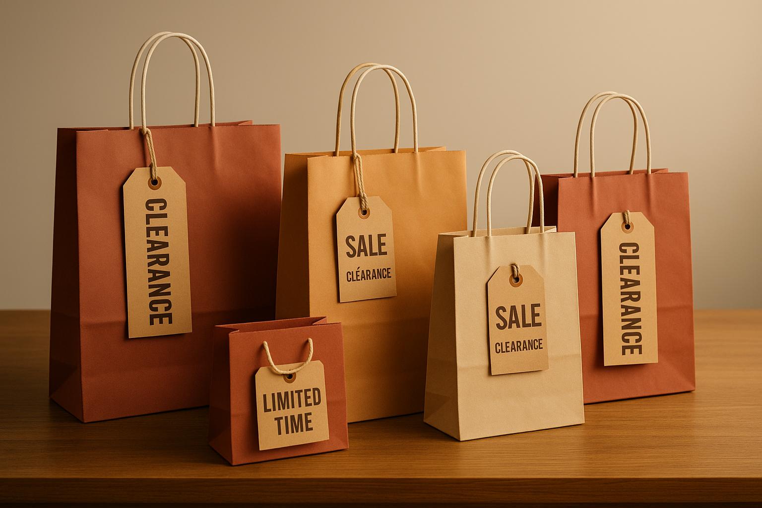 Thumbnail for: 5 E-commerce Clearance Campaign Case Studies