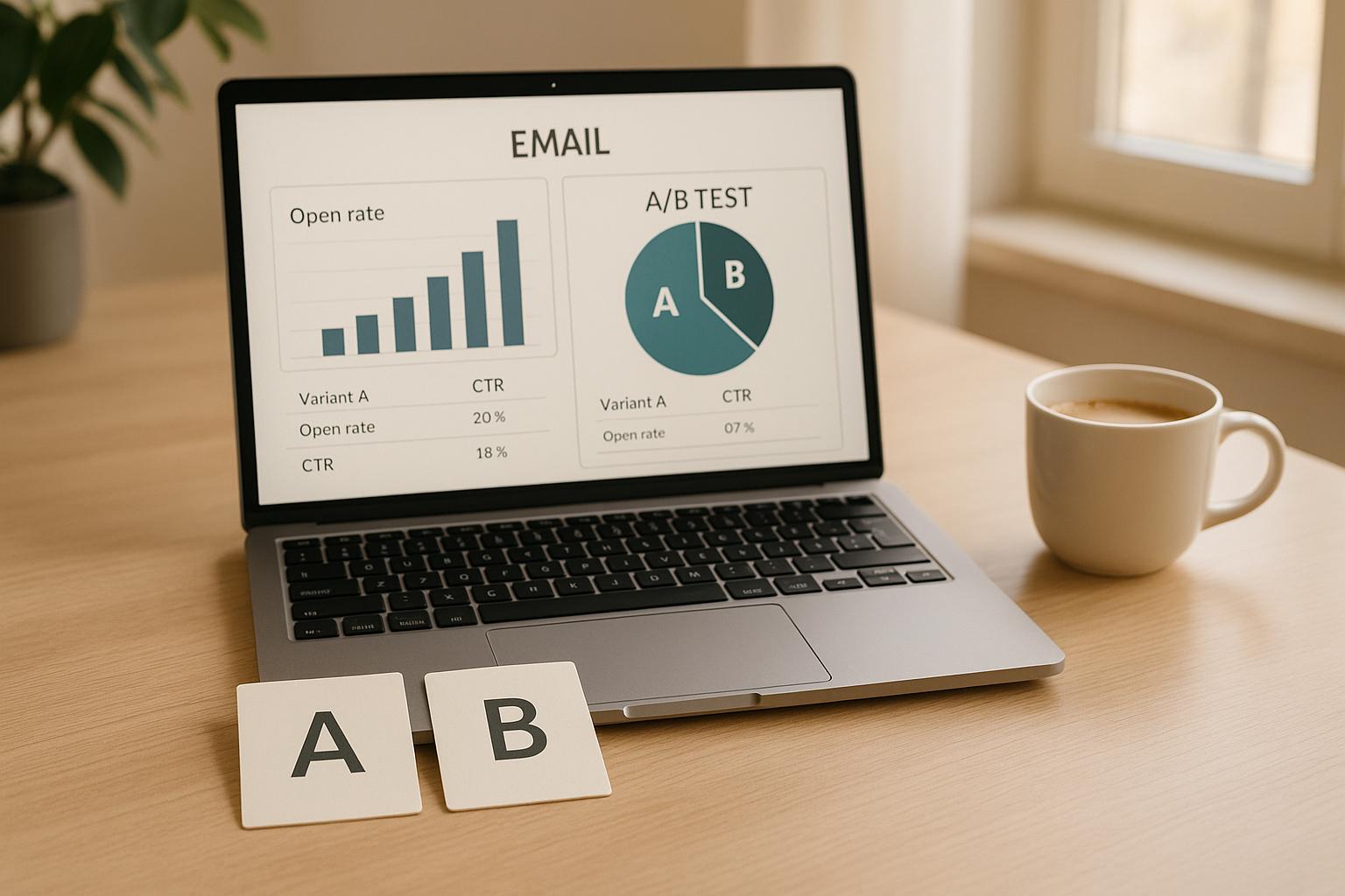 Thumbnail for: Ultimate Guide to A/B Testing Email Placement
