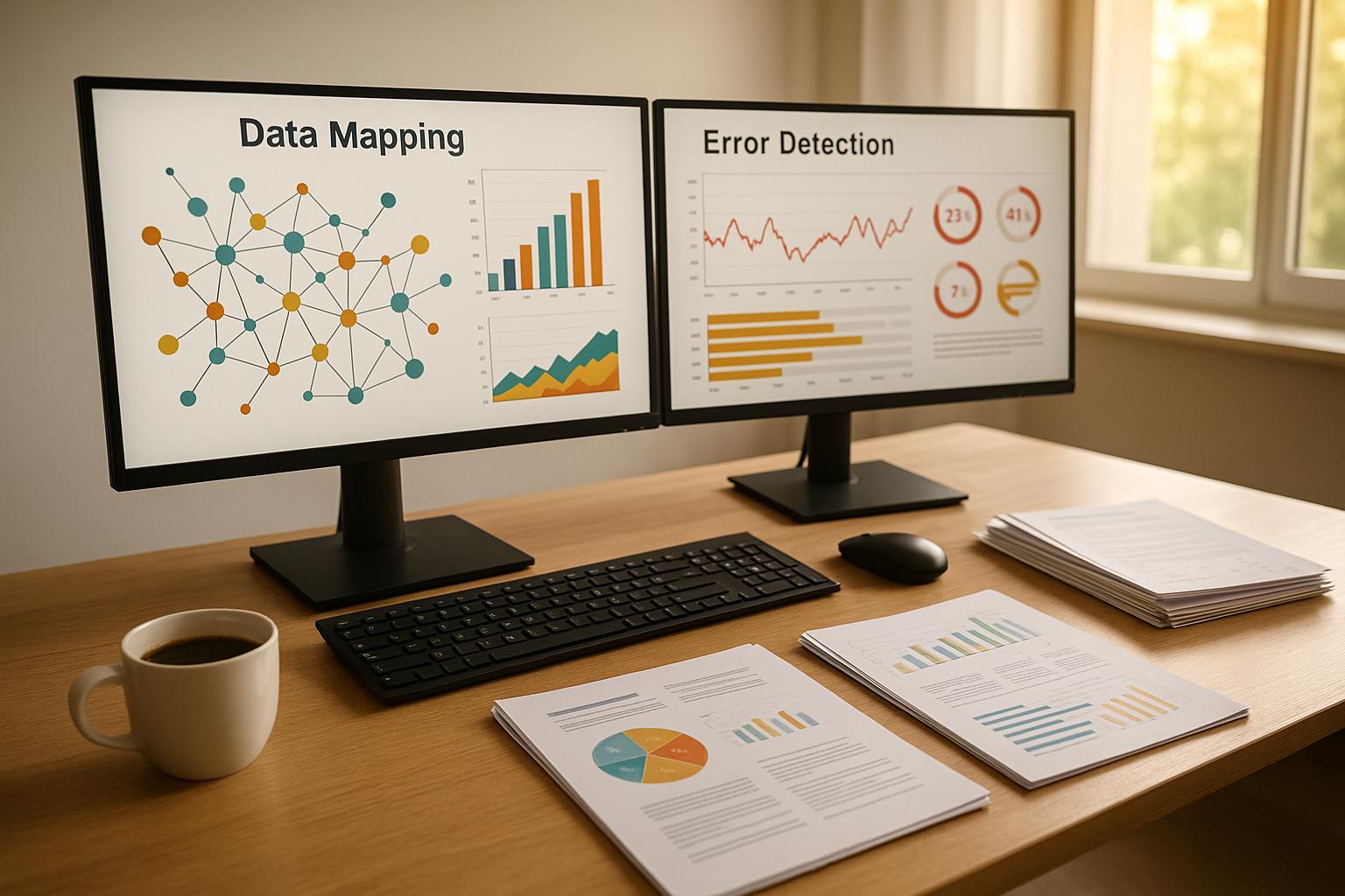 Thumbnail for: Top Tools for Data Mapping Error Detection