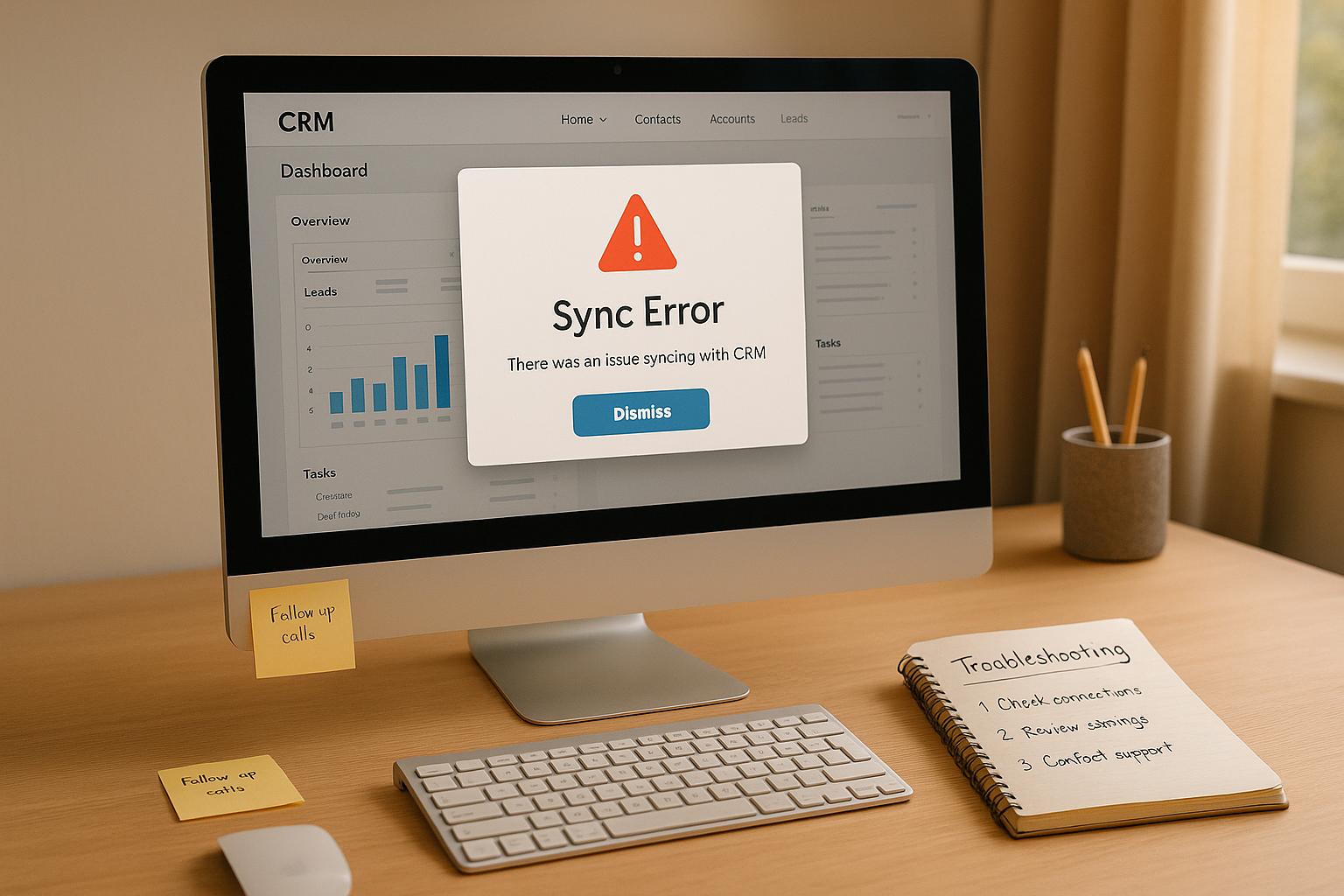 Thumbnail for: Pardot CRM Sync Errors: Troubleshooting Guide