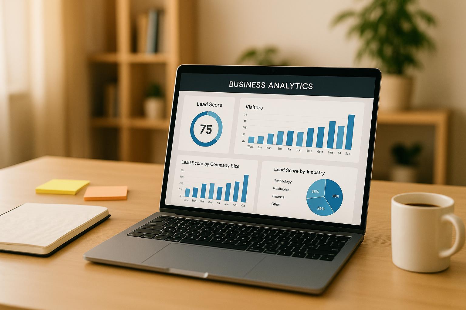 Thumbnail for: How to Build a Lead Scoring Model for B2B SaaS