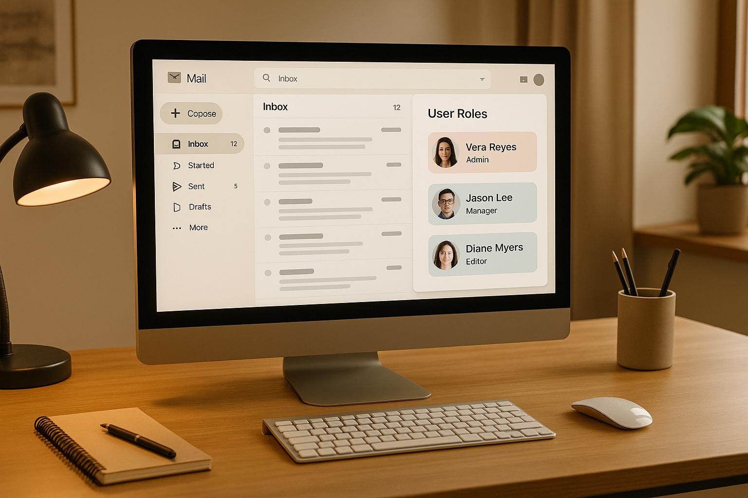 Thumbnail for: FAQs on User Roles in Email Platforms