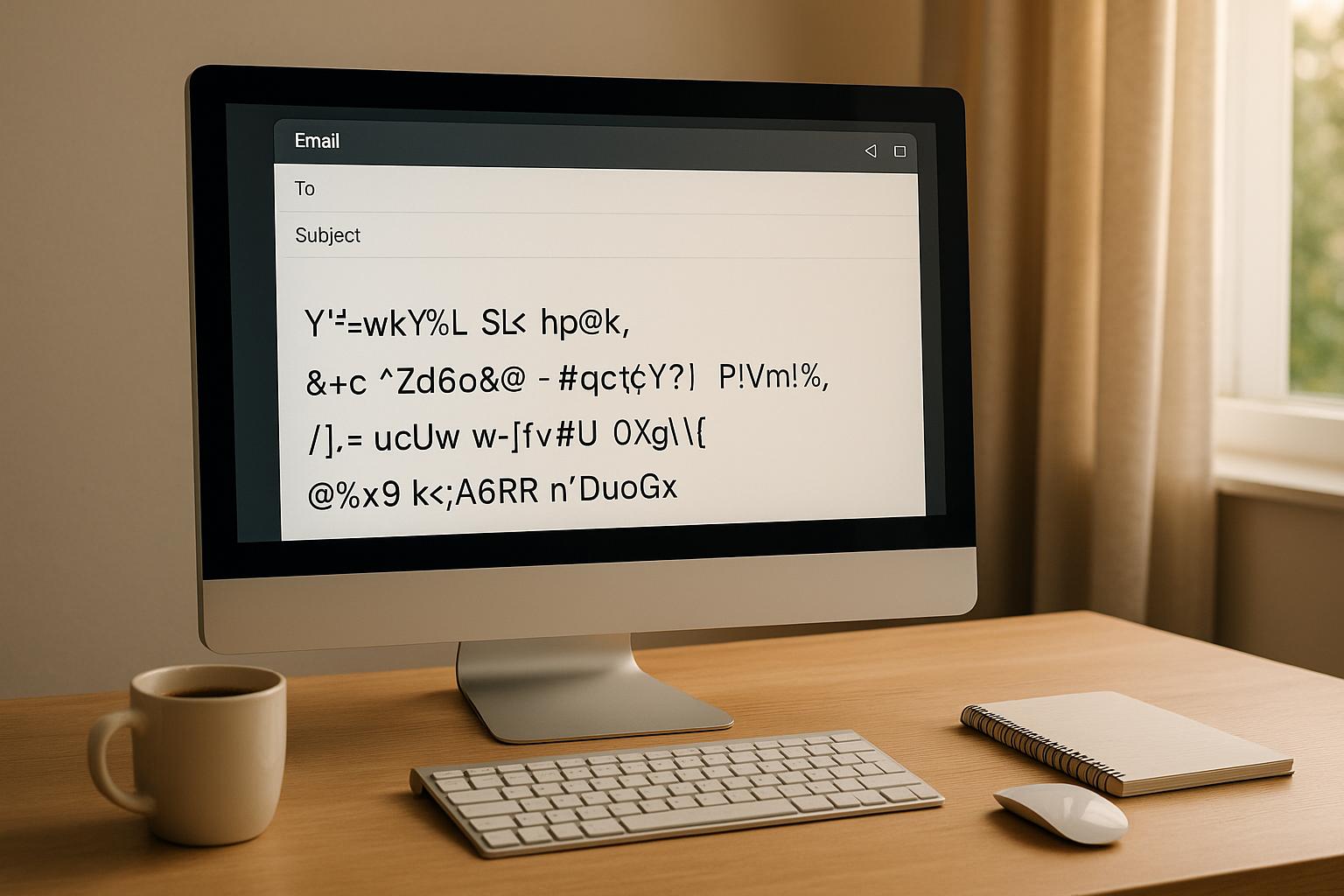 Thumbnail for: Fix Email Encoding Errors in Templates