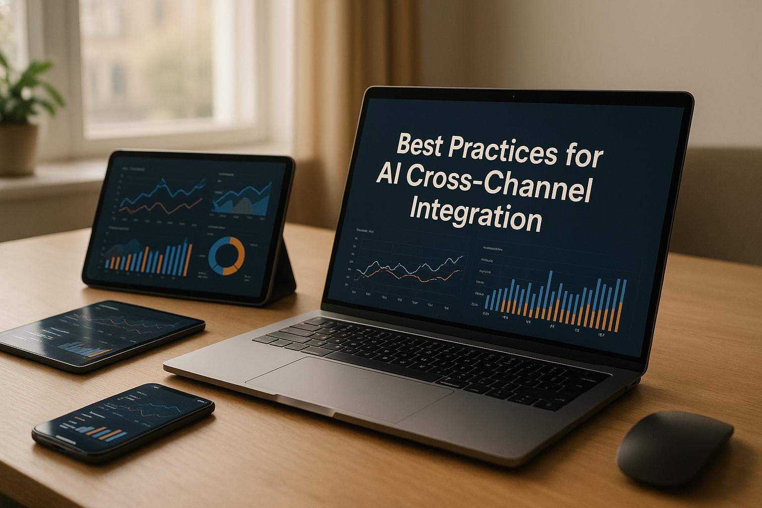 Thumbnail for: Best Practices for AI Cross-Channel Integration