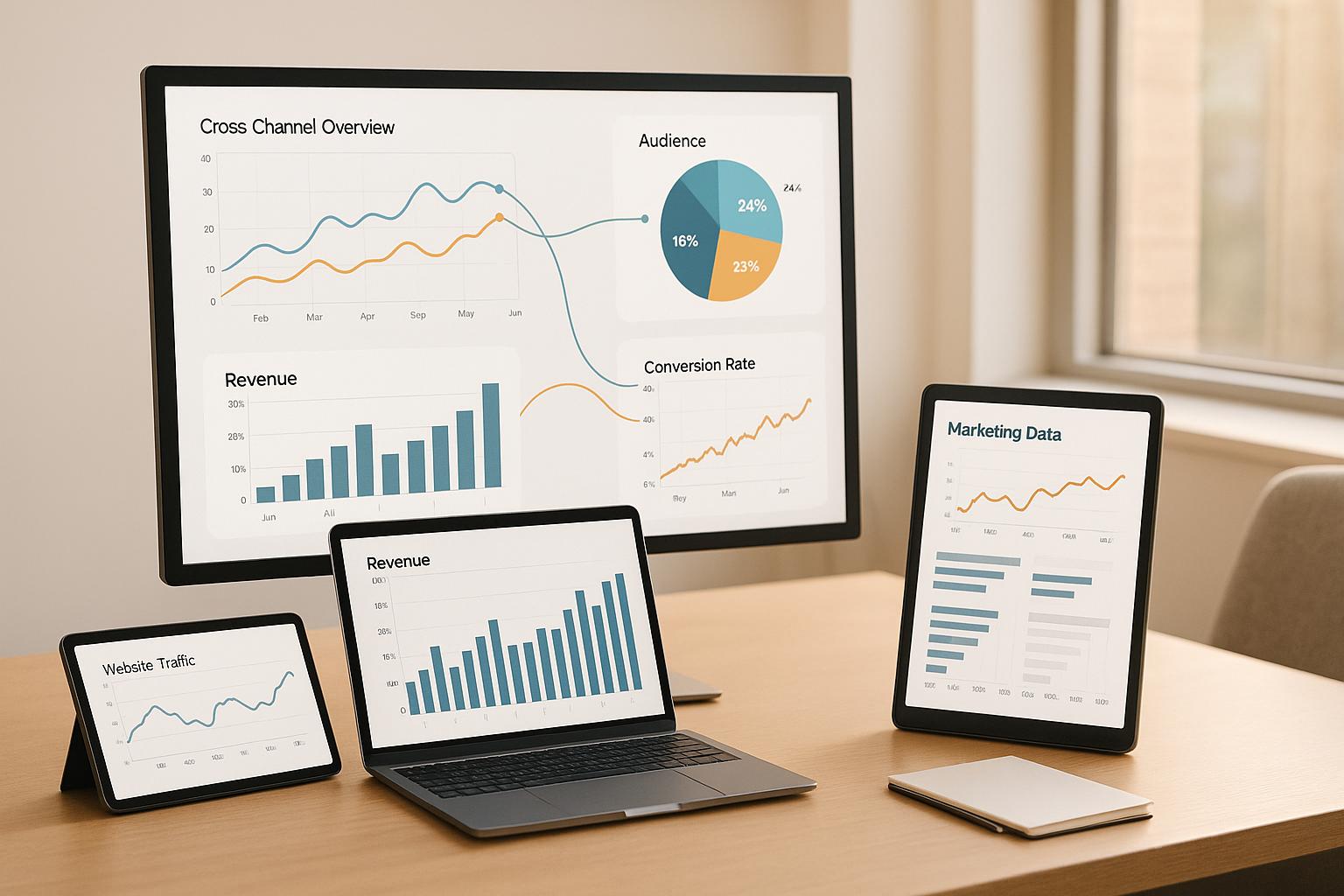 Thumbnail for: How APIs Enable Real-Time Cross-Channel Insights