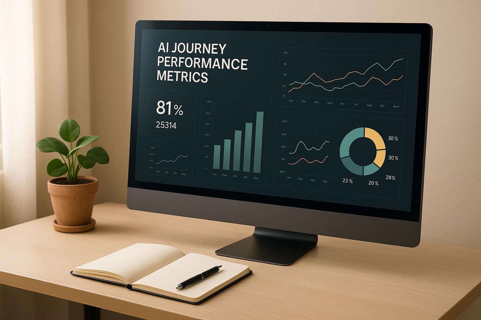 Thumbnail for: Ultimate Guide to AI Journey Performance Metrics