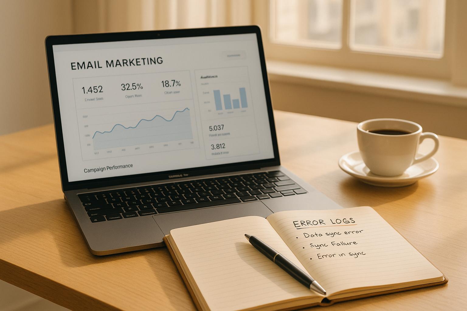 Thumbnail for: Case Study: Resolving Data Sync Errors in Email Campaigns