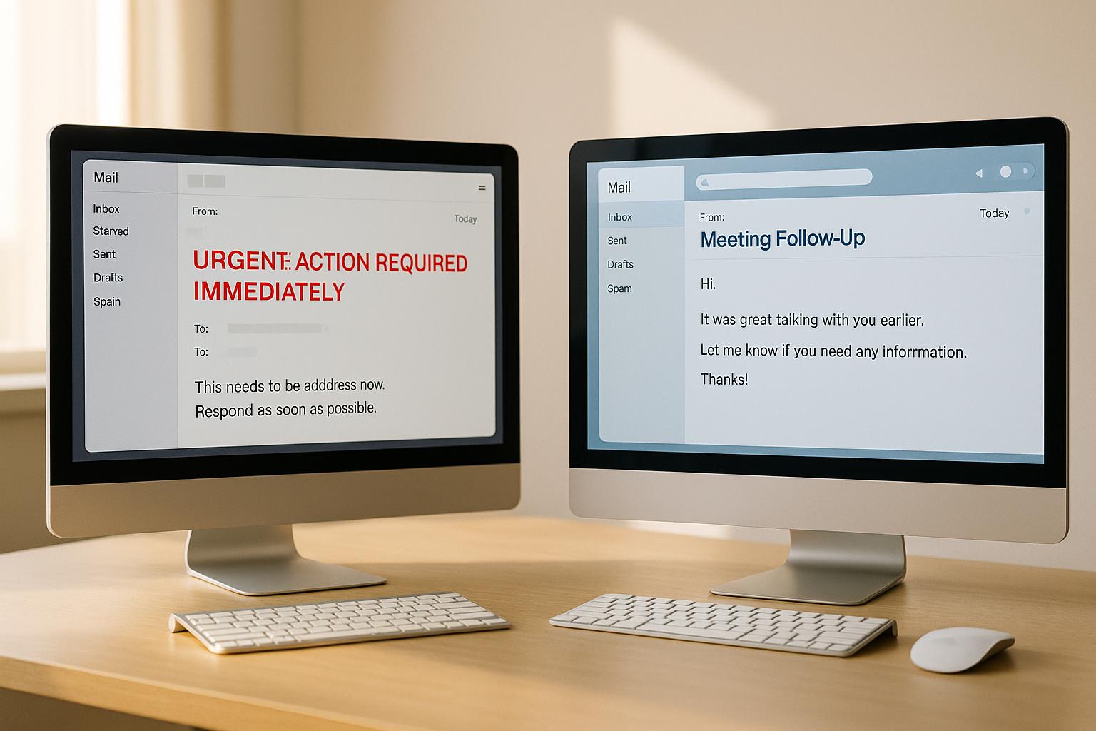 Thumbnail for: Crisis Emails vs. Regular Emails: Key Differences