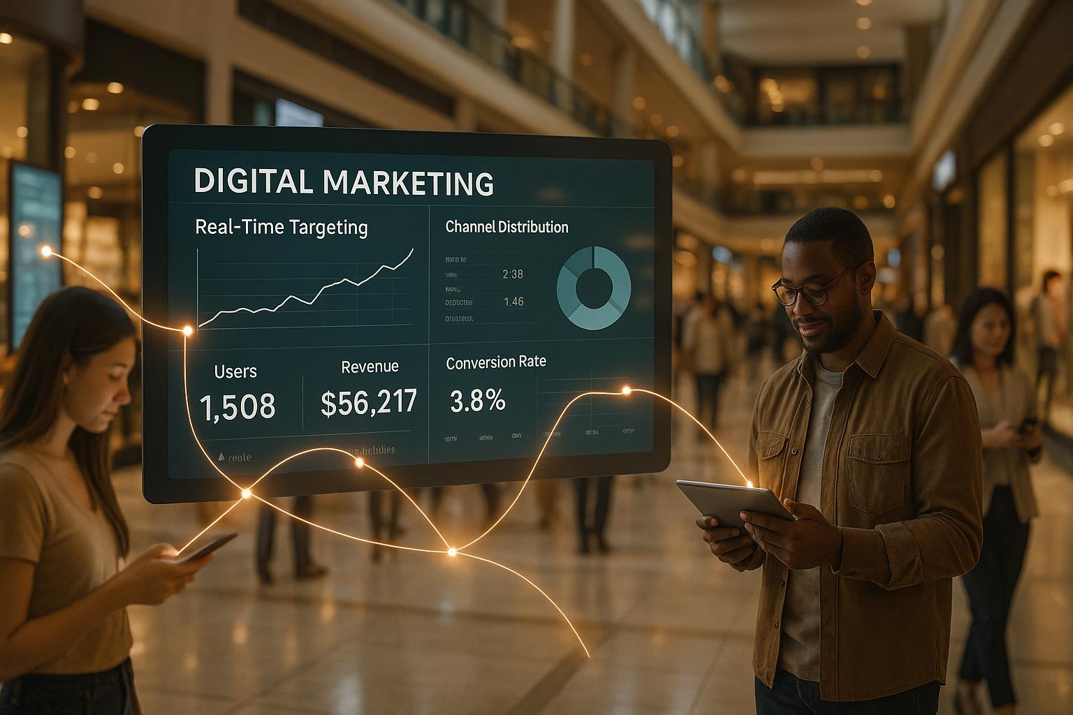 Thumbnail for: Real-Time Targeting for Omnichannel Marketing