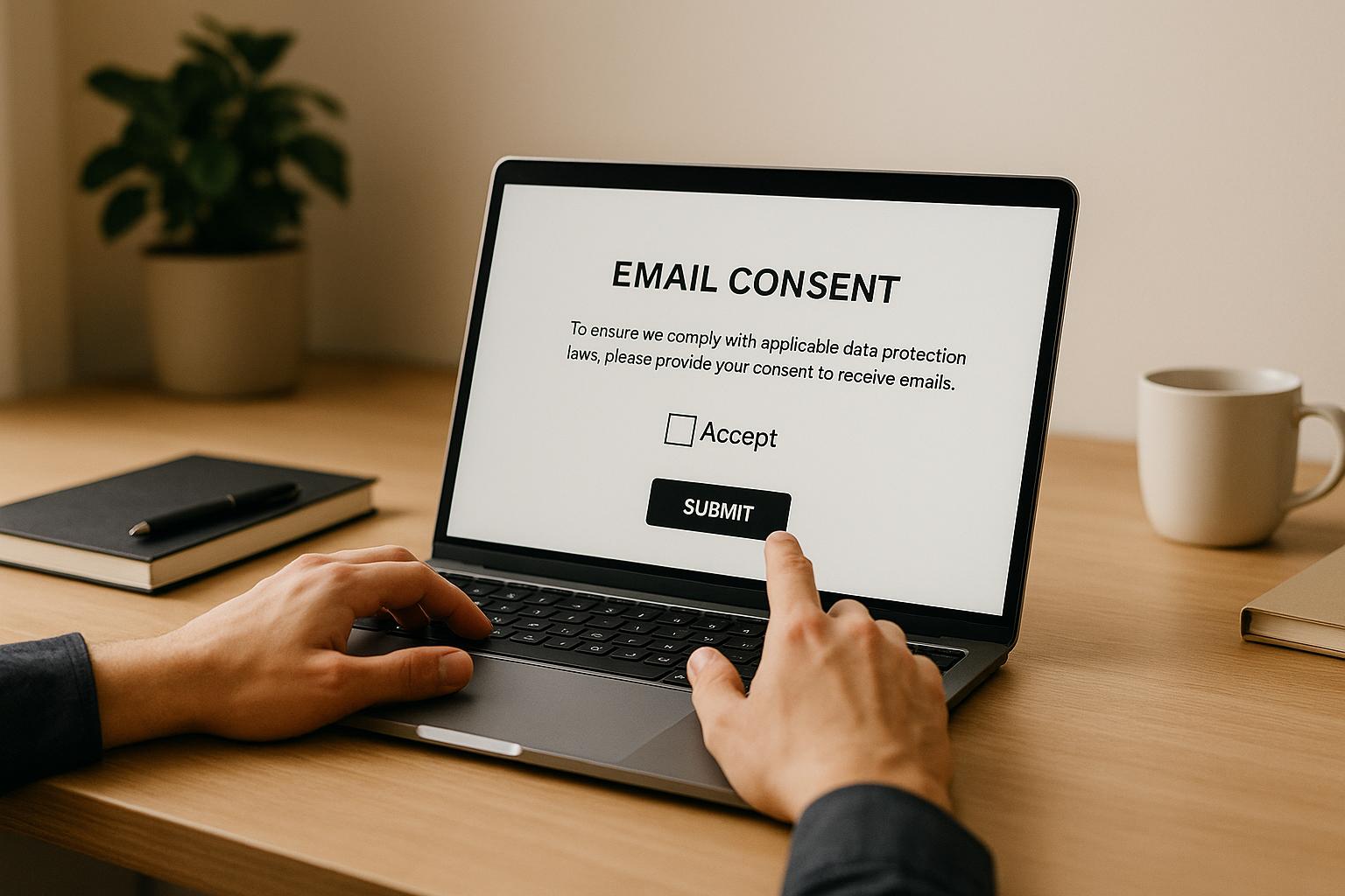 Thumbnail for: AI and GDPR: Email Privacy Compliance