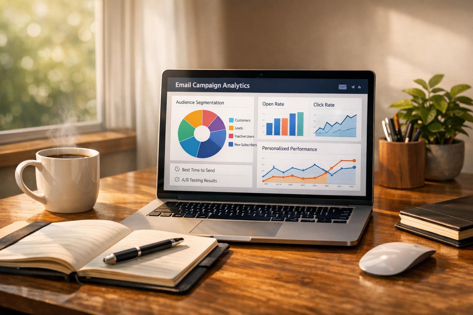 Thumbnail for: Top AI Features for Personalizing Email Campaigns