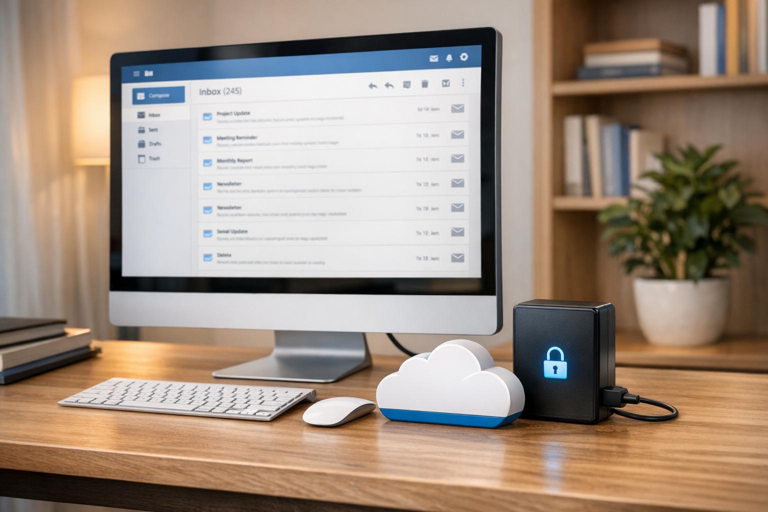 Thumbnail for: Best Practices for Email Backup and Recovery