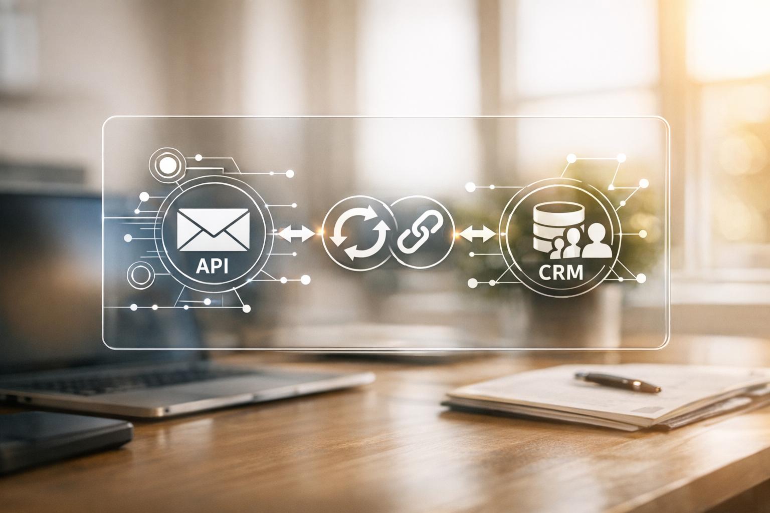 Thumbnail for: How Email APIs Integrate with CRM Systems