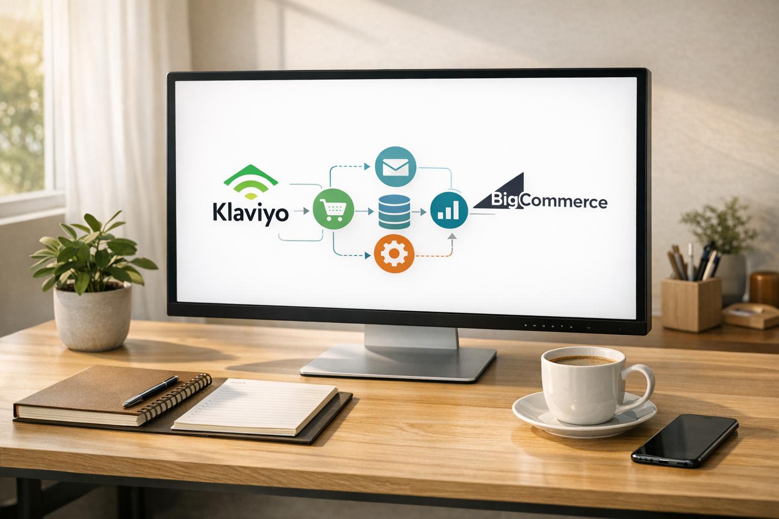 Thumbnail for: Klaviyo-BigCommerce Integration: Checklist