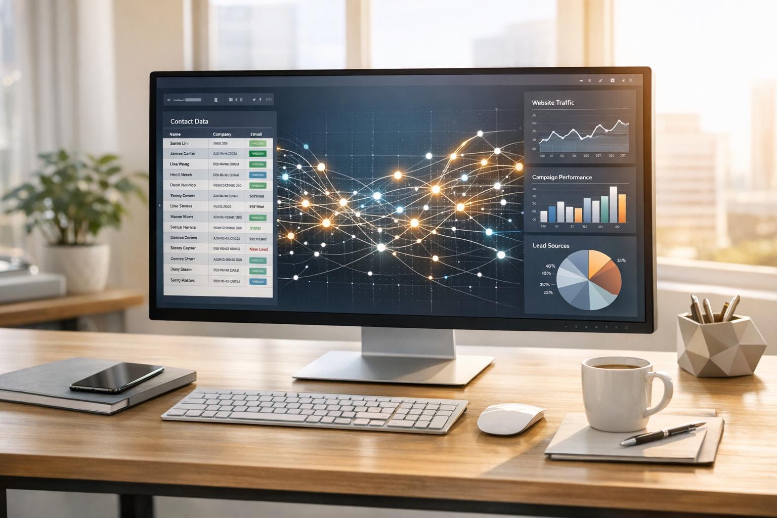 Thumbnail for: How Real-Time Data Quality Impacts B2B Marketing