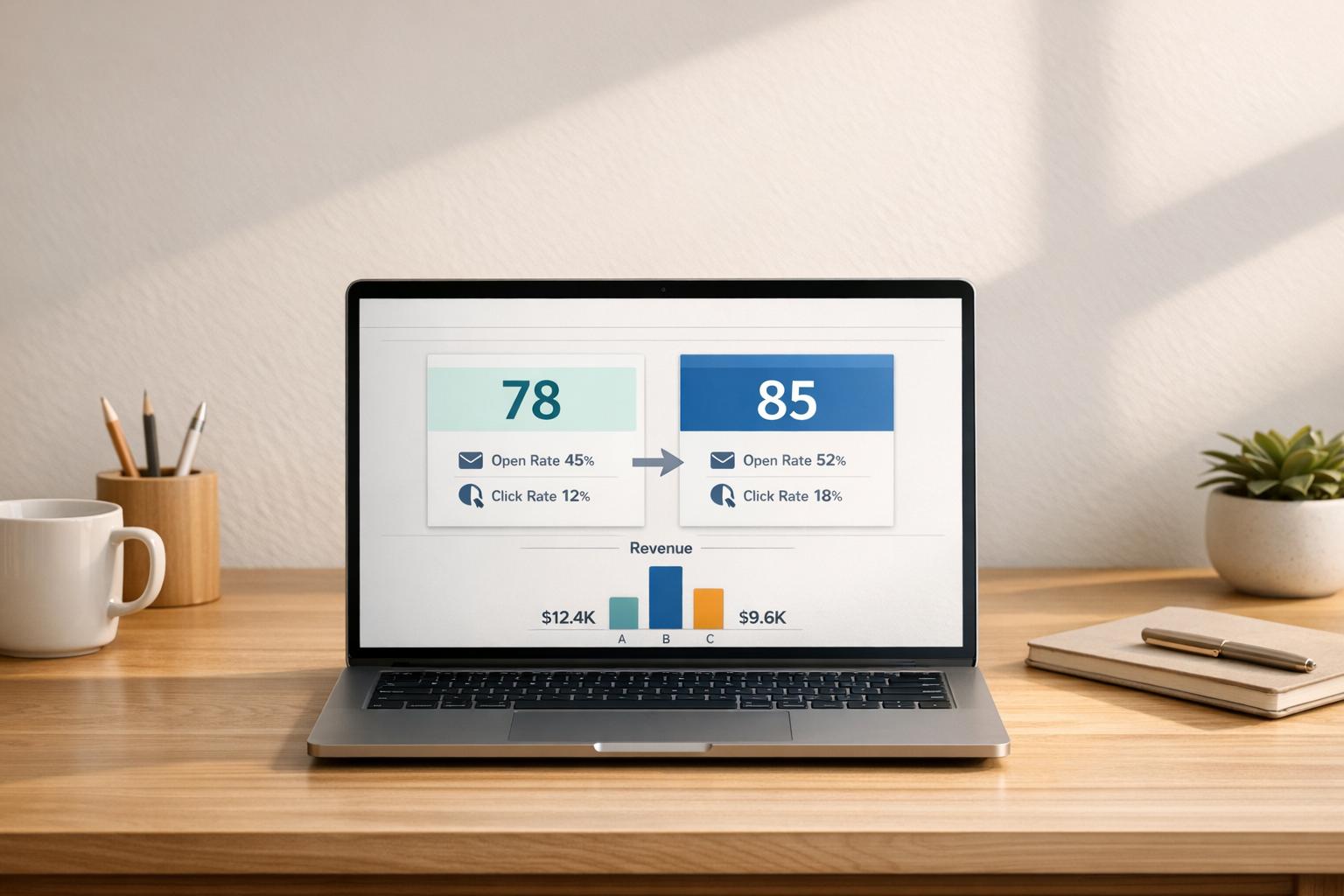 Thumbnail for: Best Practices for AI-Powered Subject Line Testing